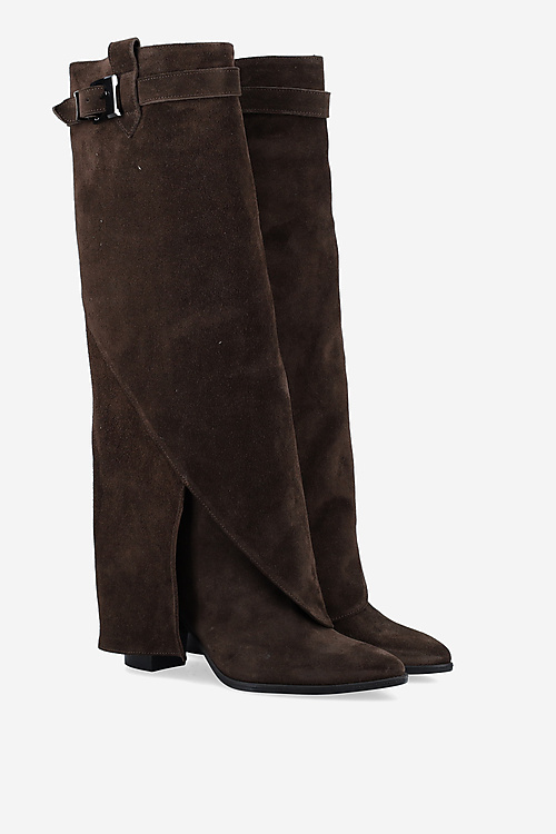 Franco Giusti Boots Brown