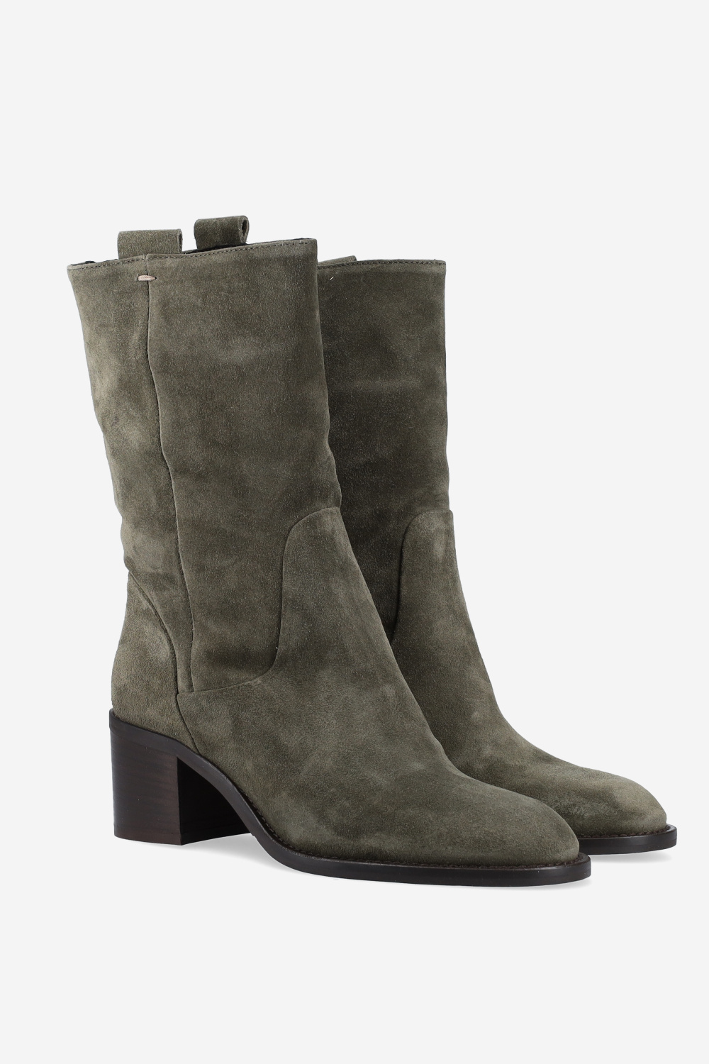 Franco Giusti Boots Green