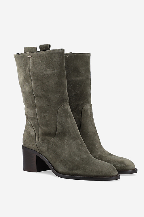 Franco Giusti Boots Green