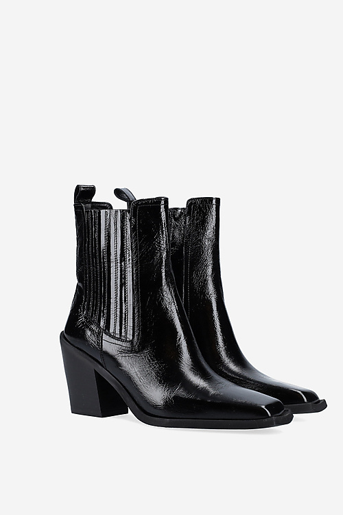Franco Giusti Boots Black