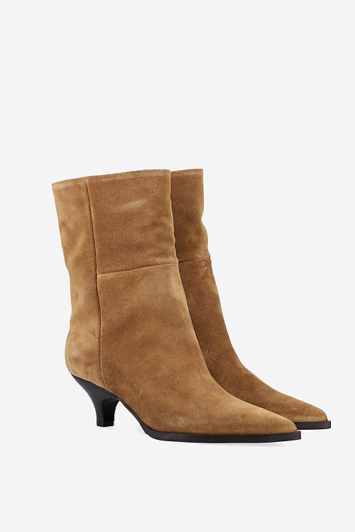 Franco Giusti Boots Brown