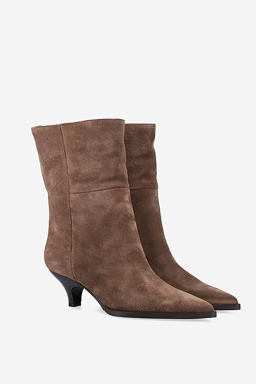 Franco Giusti Boots Brown