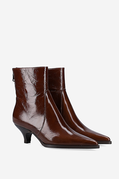 Franco Giusti Boots Brown