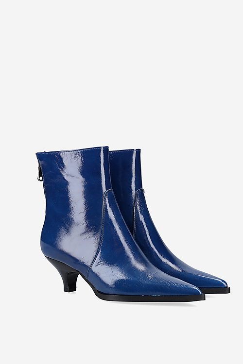 Franco Giusti Boots Blue