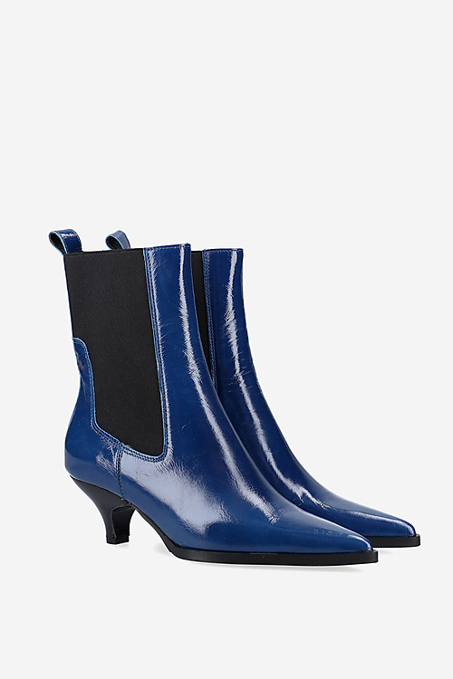 Franco Giusti Boots Blue