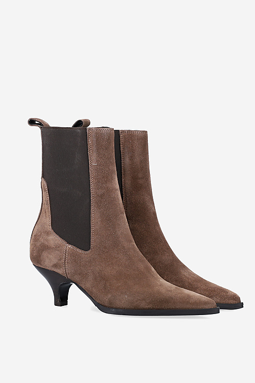Franco Giusti Boots Brown