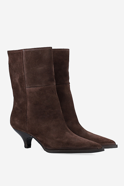 Franco Giusti Boots Brown