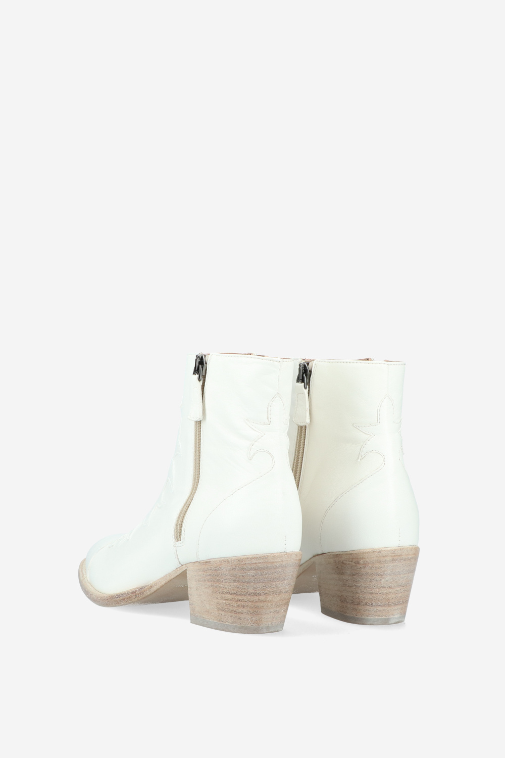 Franco Giusti Boots White