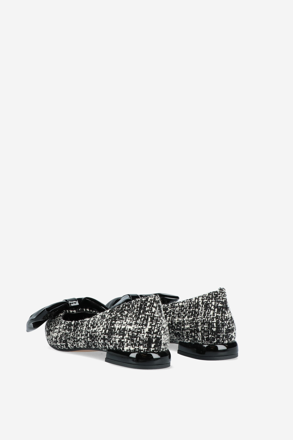 Franco Giusti Ballerinas Black