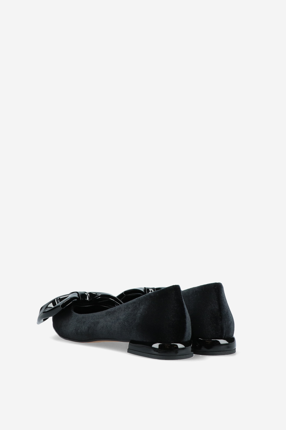 Franco Giusti Ballerinas Black