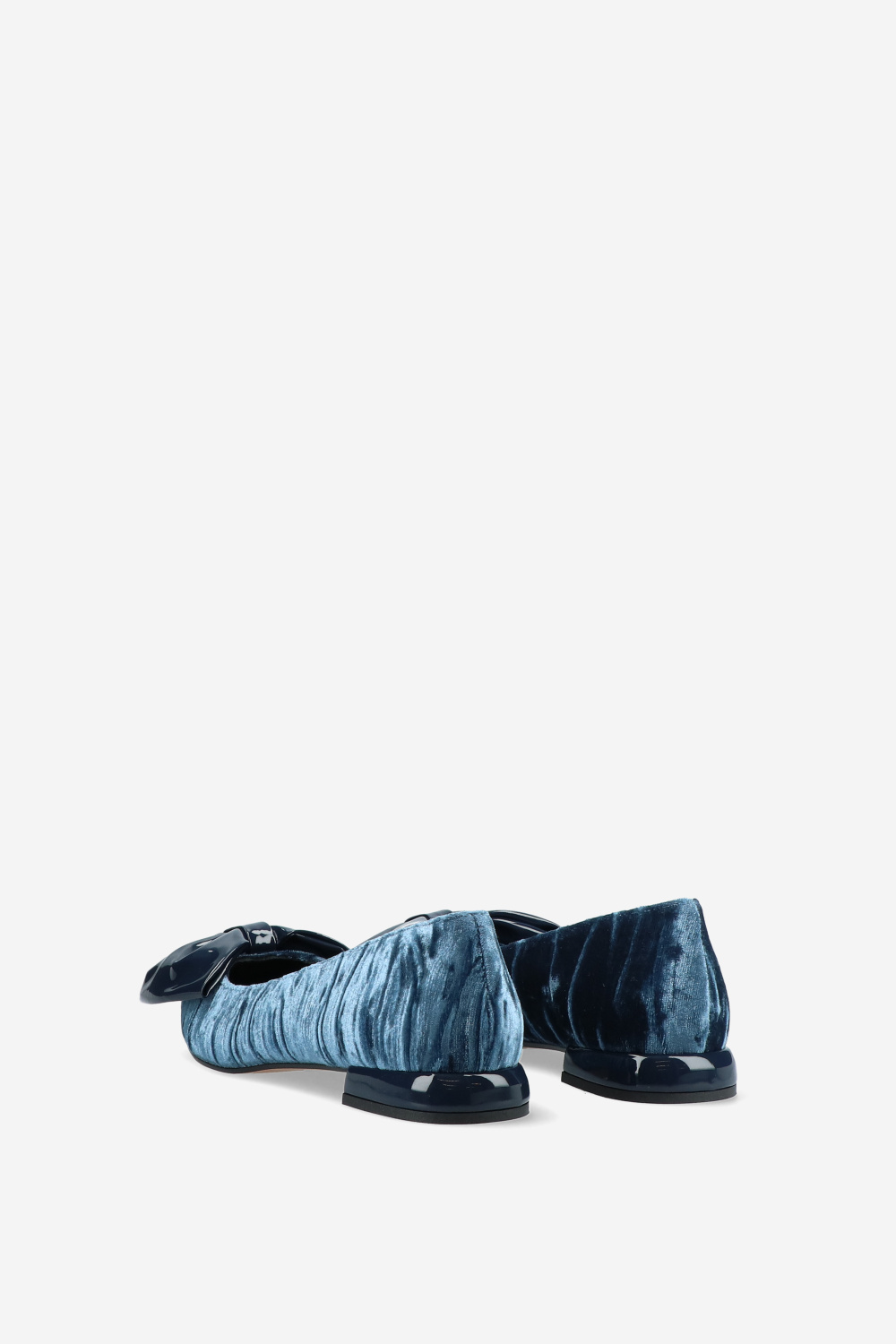 Franco Giusti Ballerinas Blue