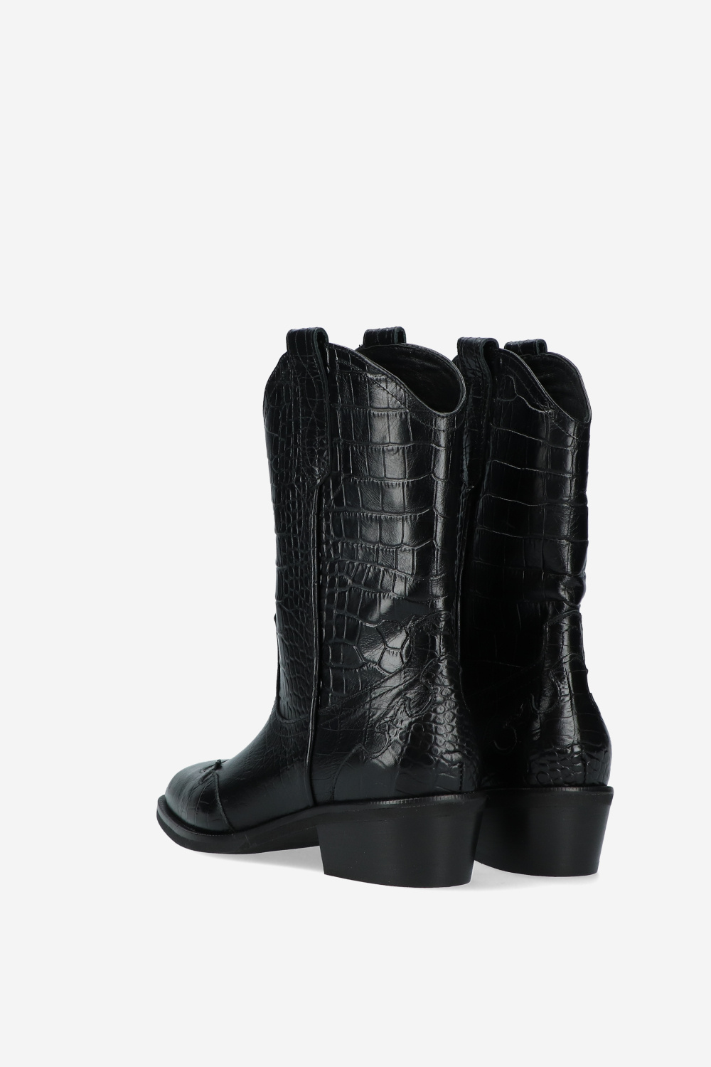 Franco Giusti Boots Black