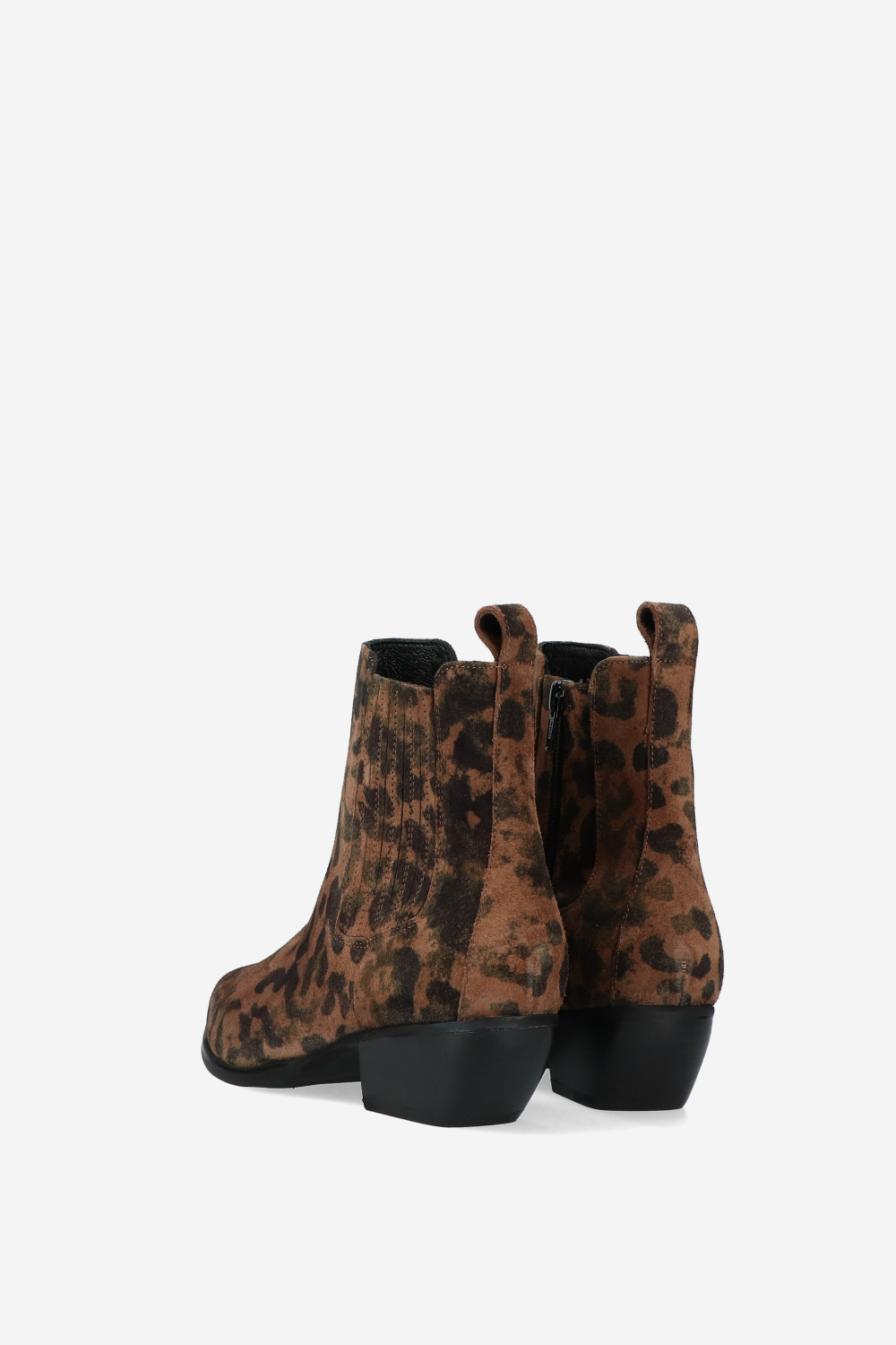 Franco Giusti Boots Animal print