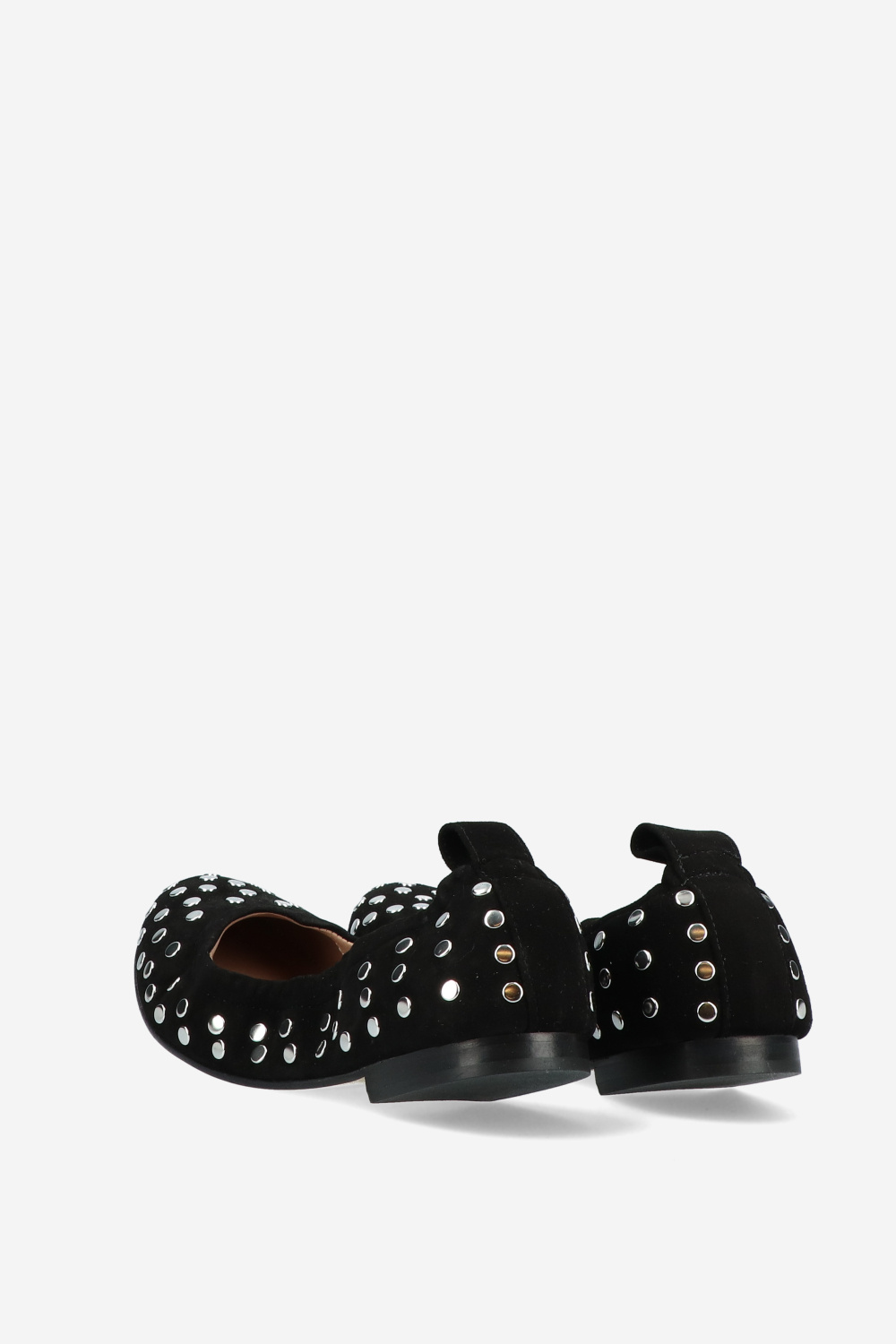 Franco Giusti Ballerinas Black