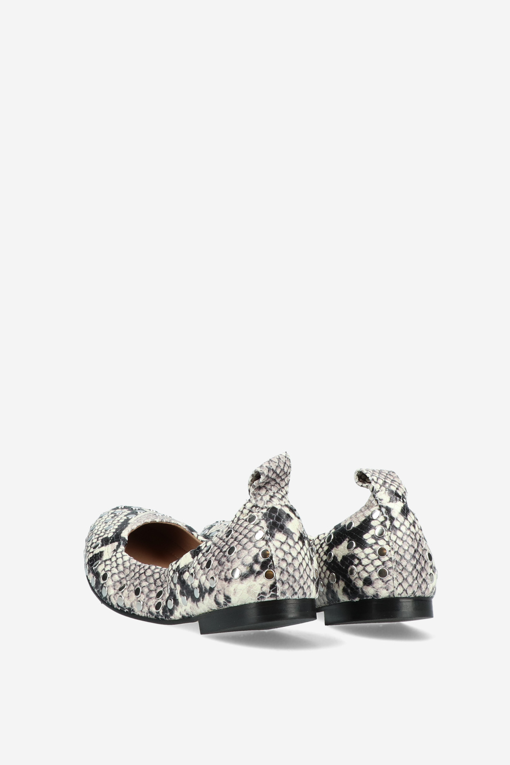 Franco Giusti Ballerinas Animal print