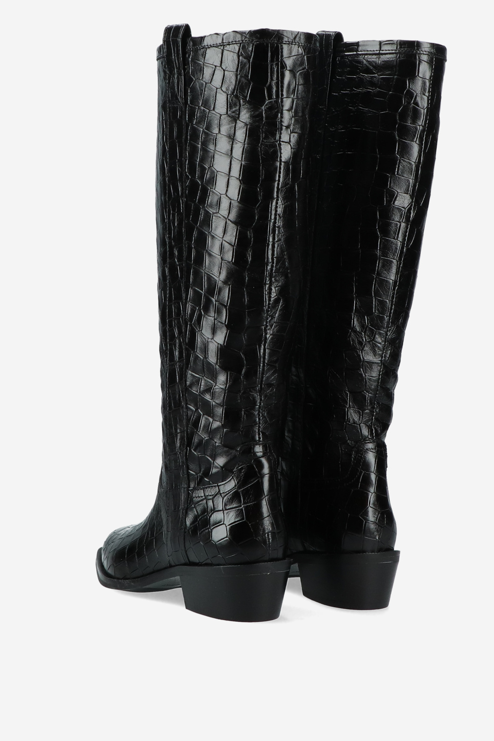 Franco Giusti Boots Black