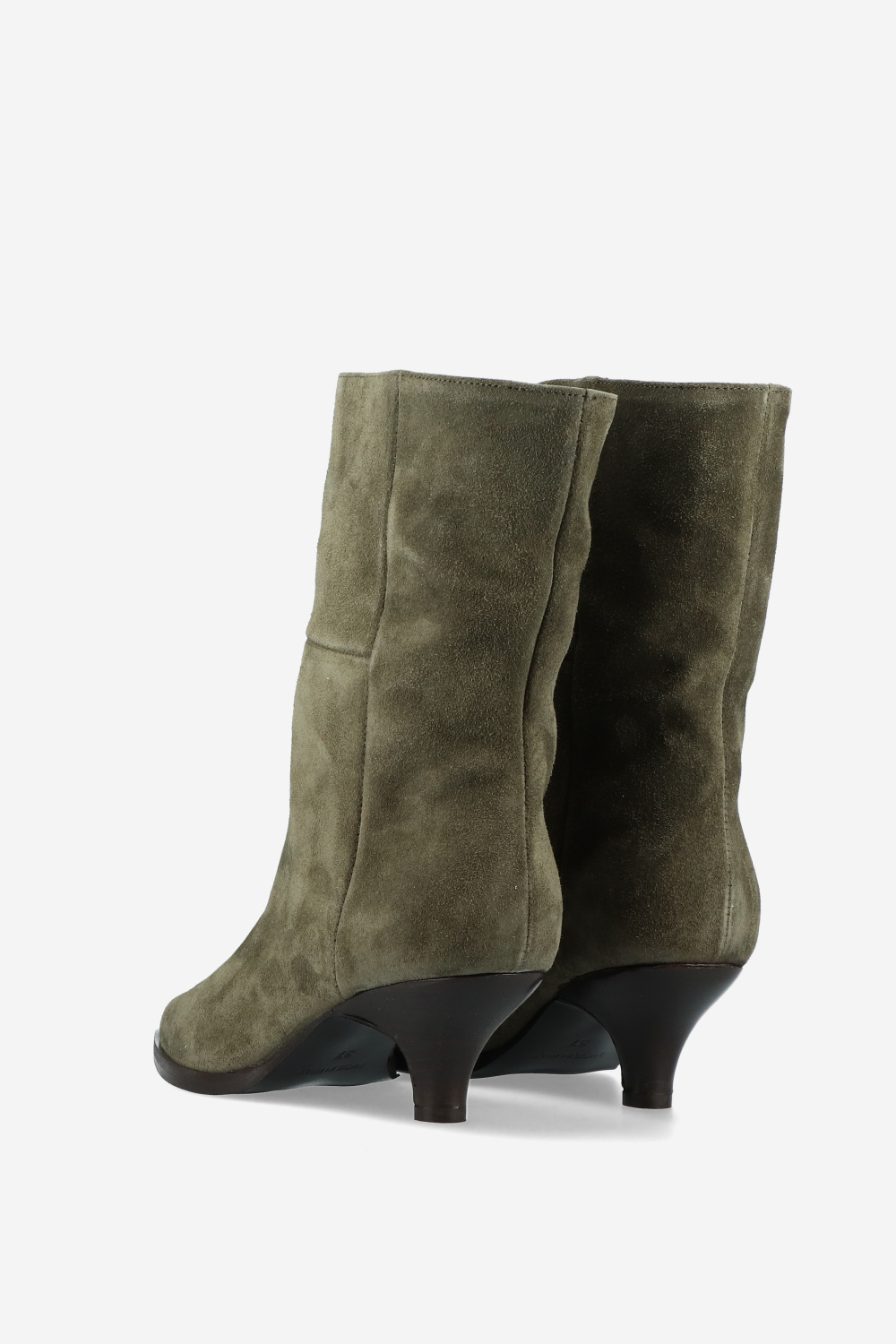 Franco Giusti Boots Green