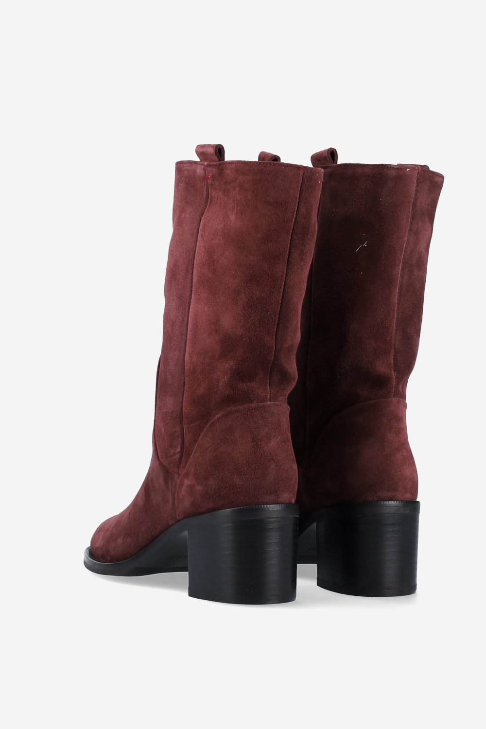 Franco Giusti Boots Bordeaux