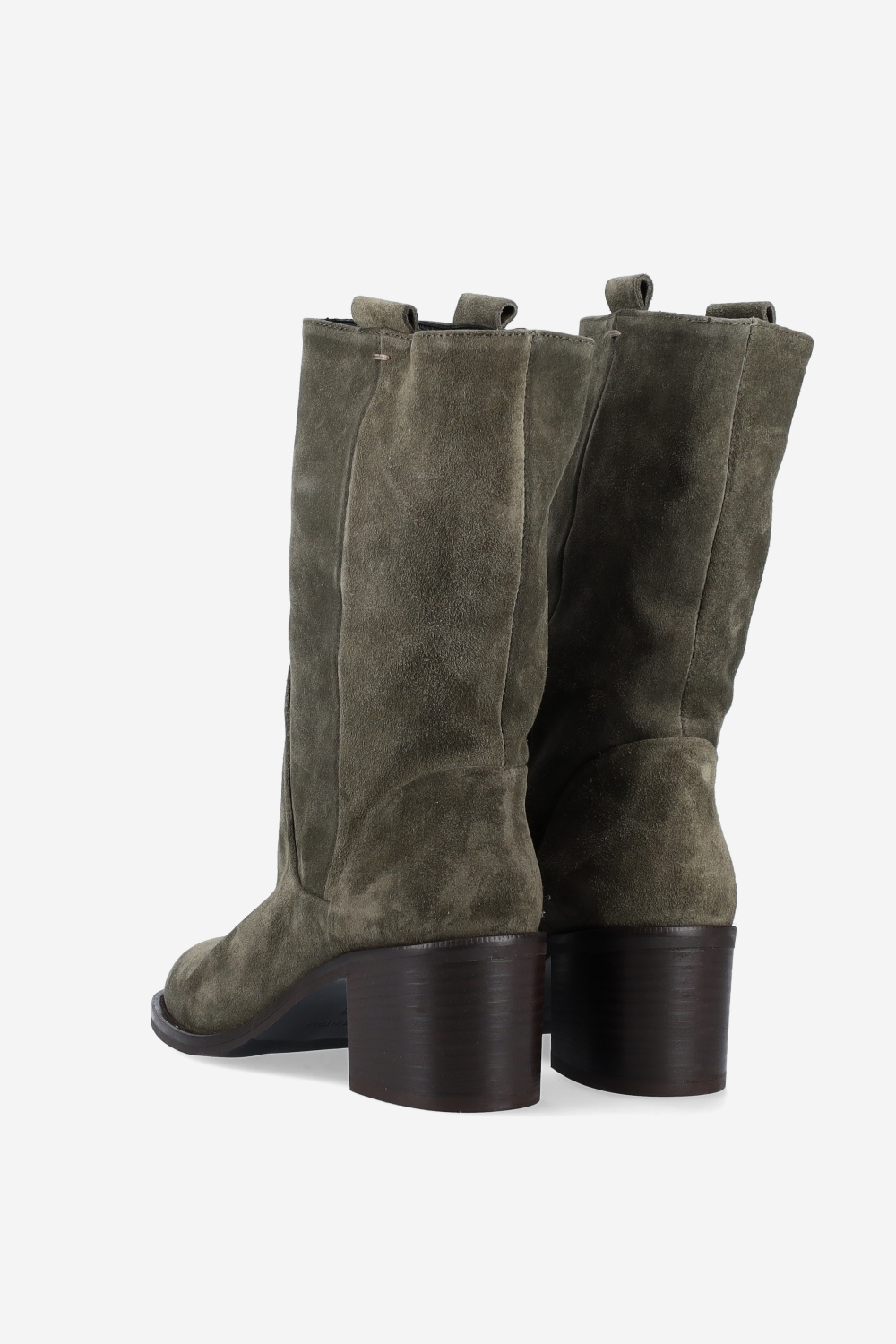 Franco Giusti Boots Green
