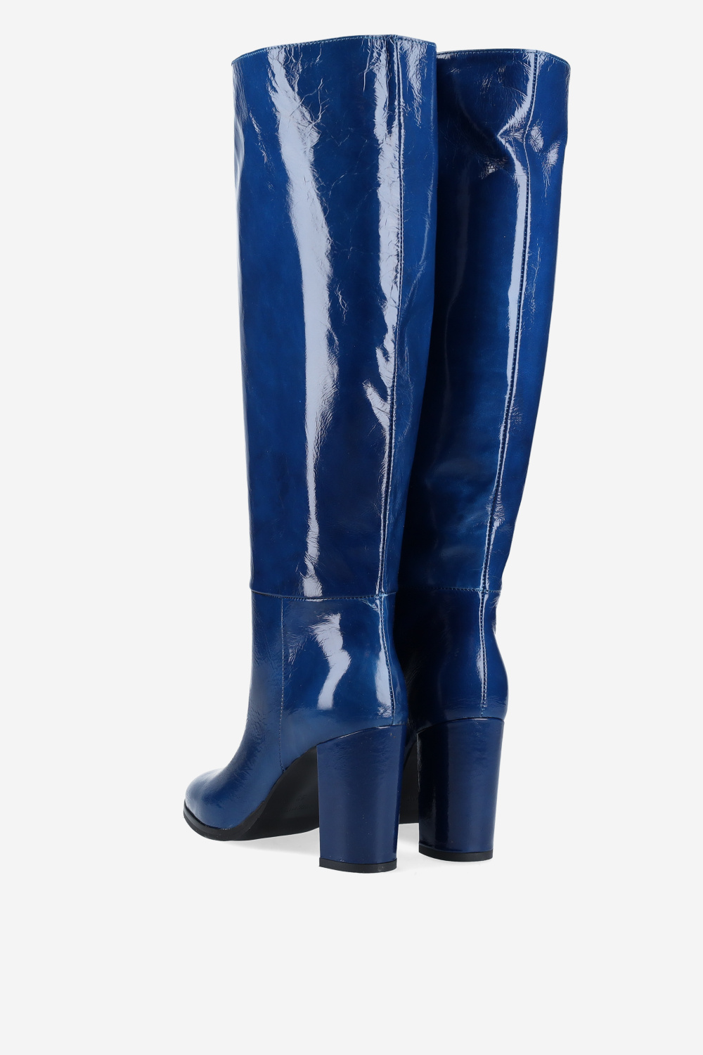 Franco Giusti Boots Blue