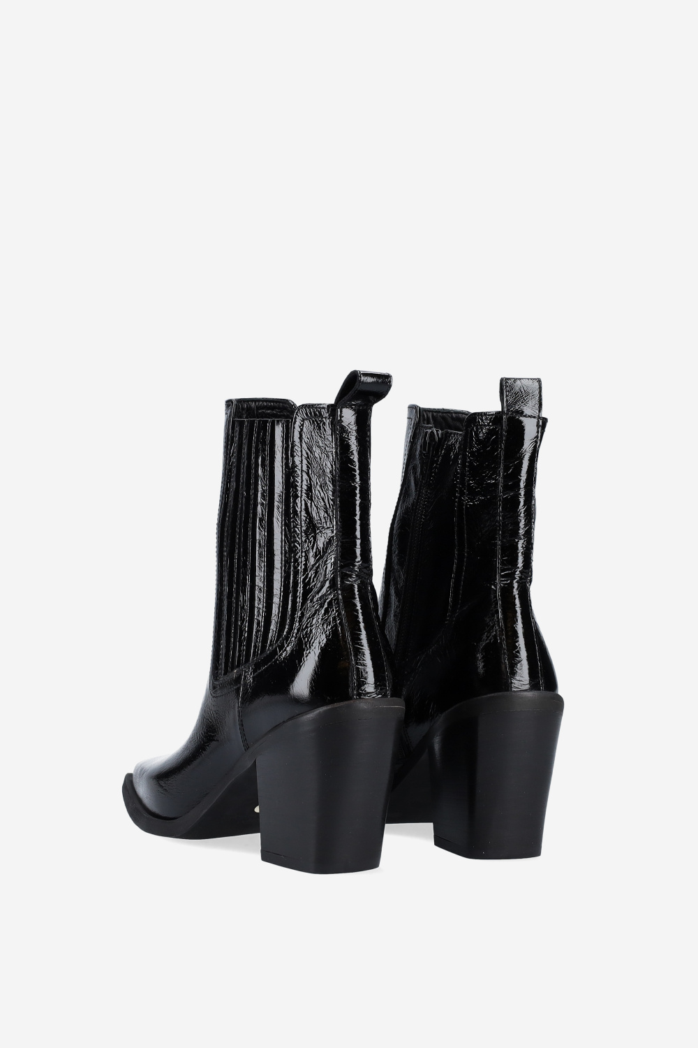 Franco Giusti Boots Black
