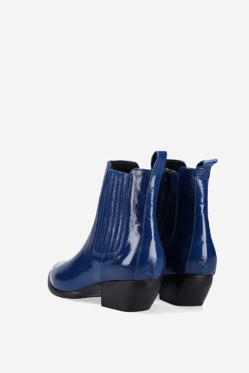 Franco Giusti Boots Blue