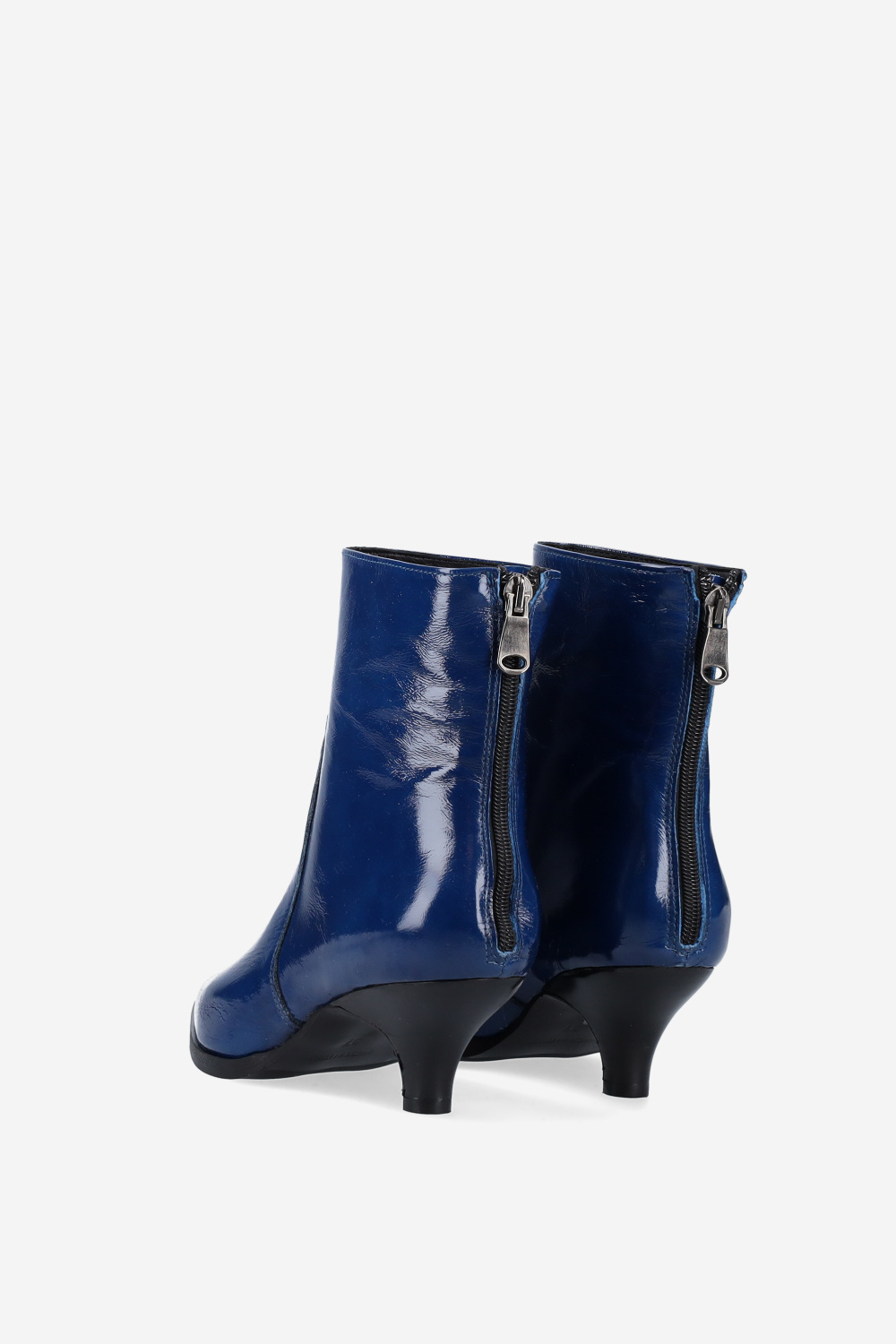 Franco Giusti Boots Blue