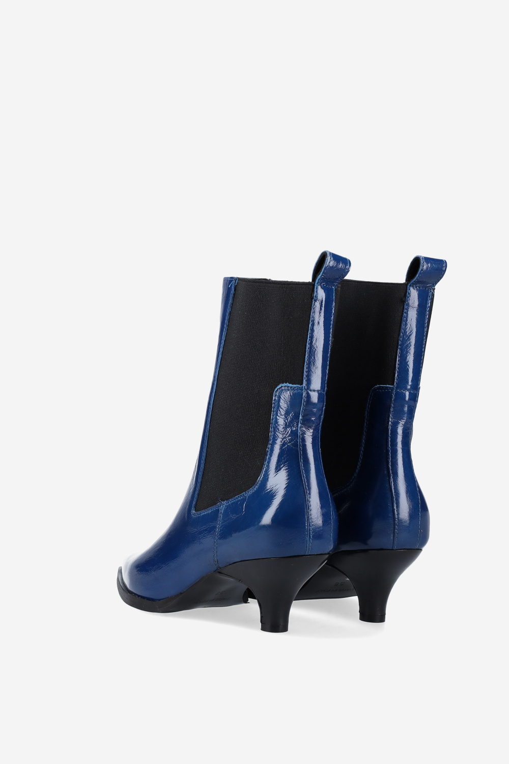 Franco Giusti Boots Blue