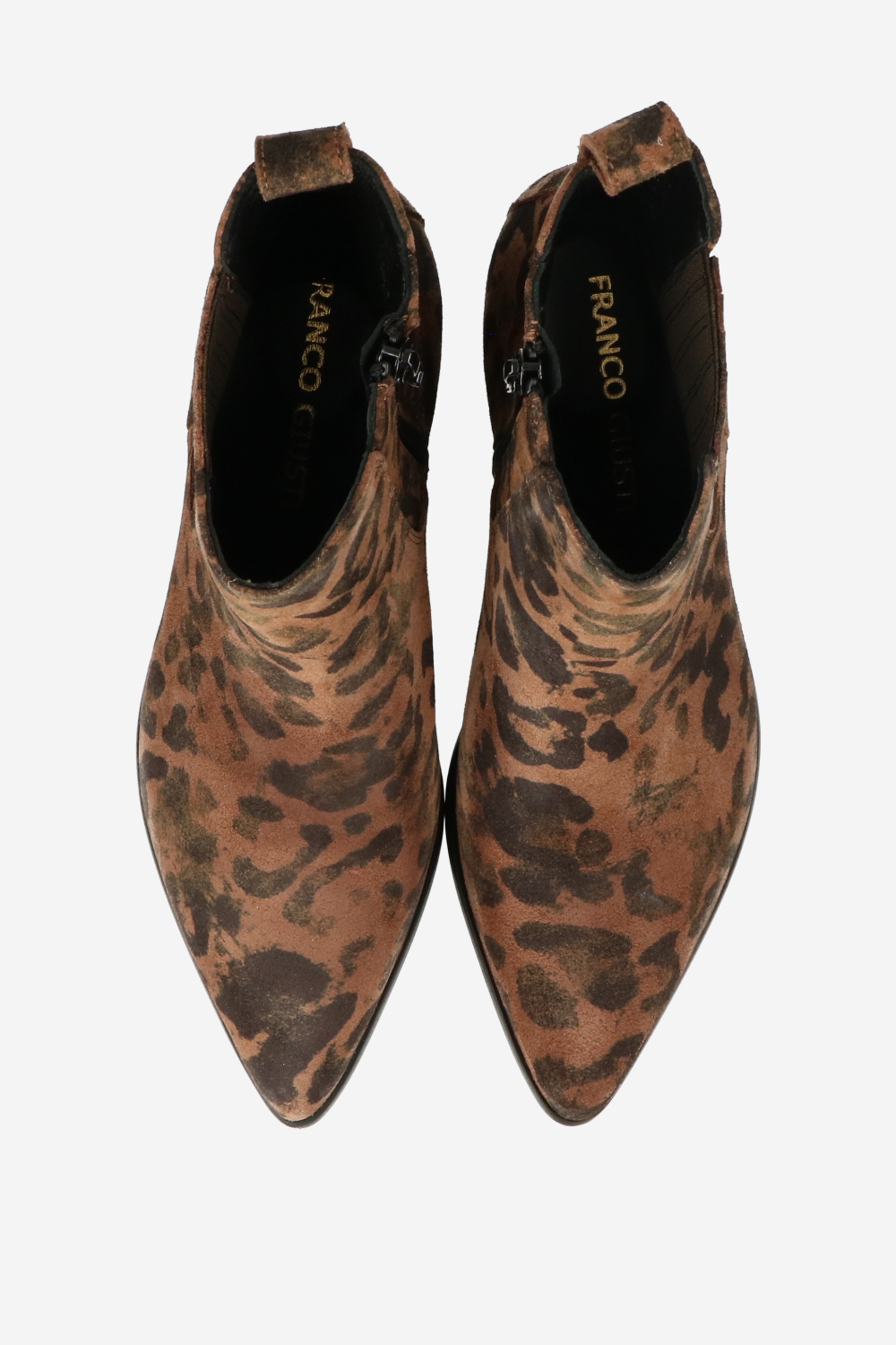 Franco Giusti Boots Animal print