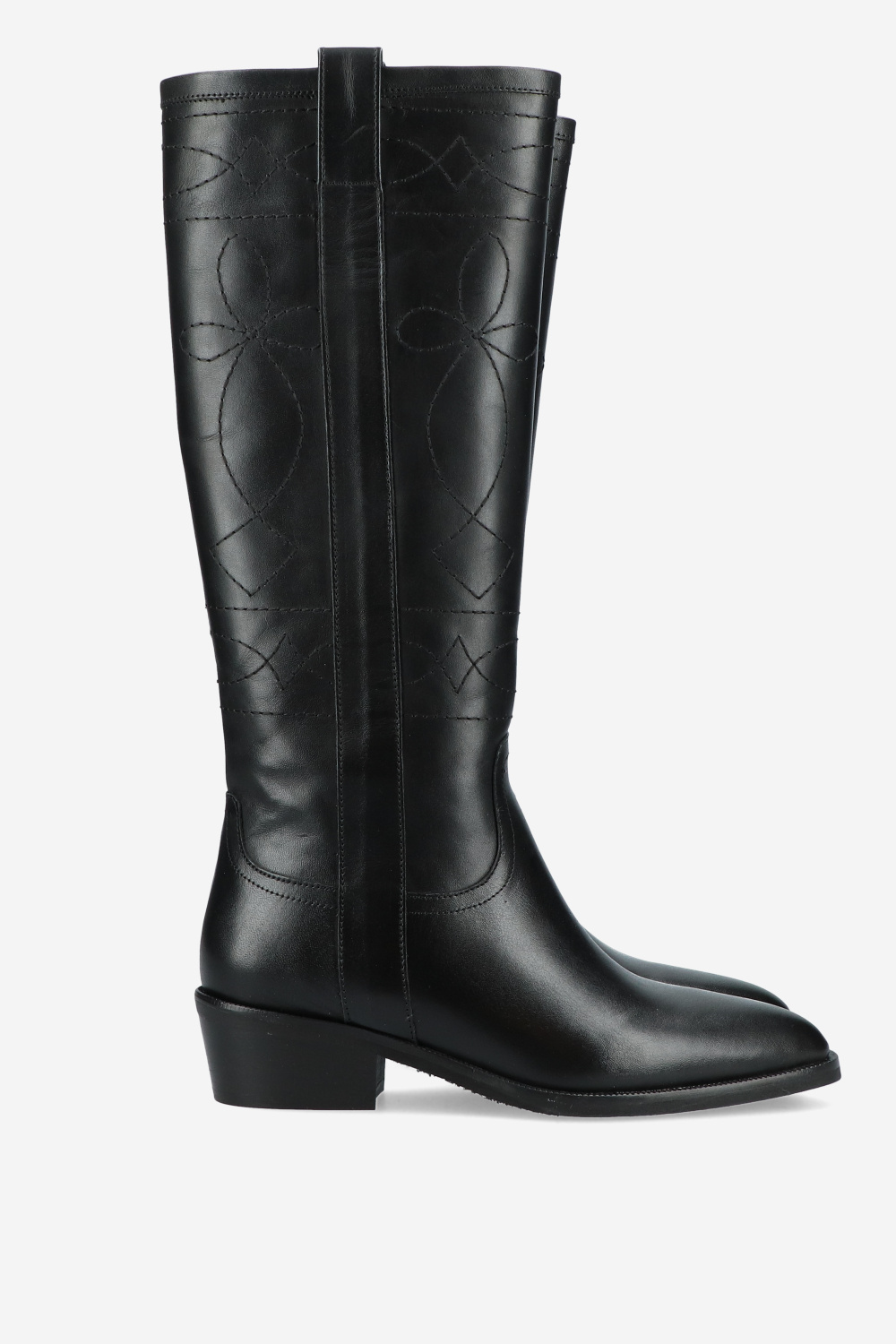 Franco Giusti Boots Black