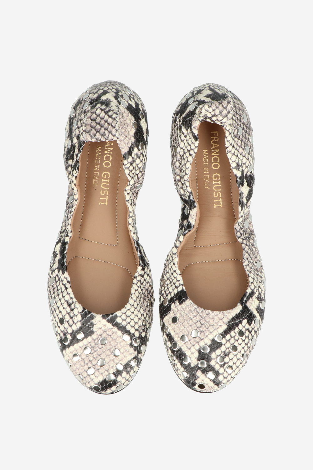 Franco Giusti Ballerinas Animal print