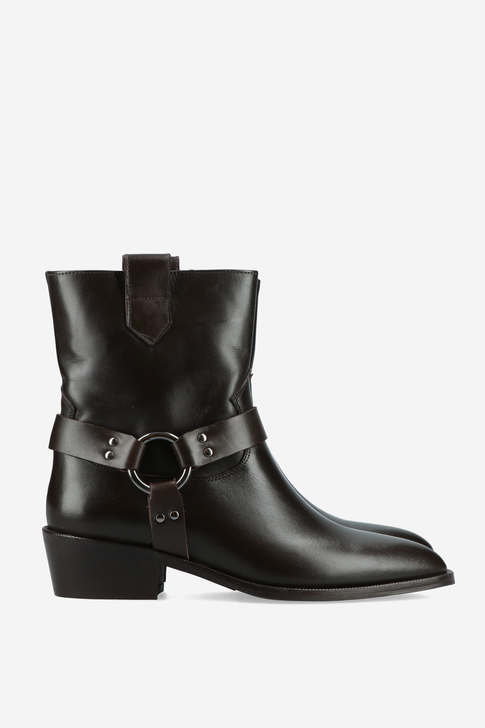 Franco Giusti Boots Brown