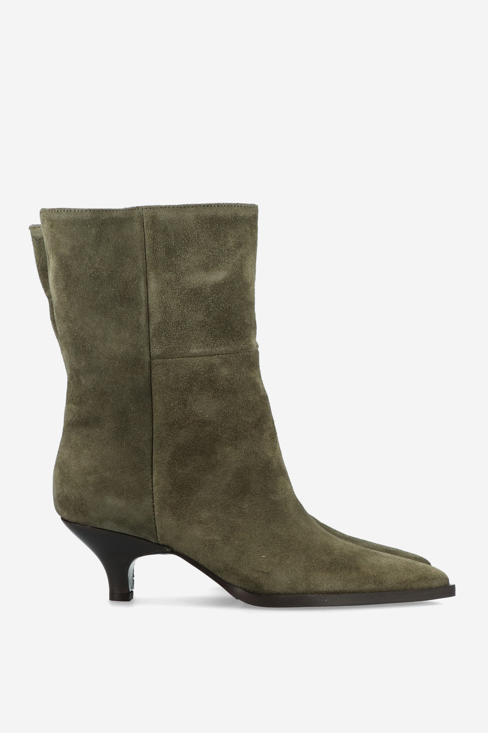 Franco Giusti Boots Green
