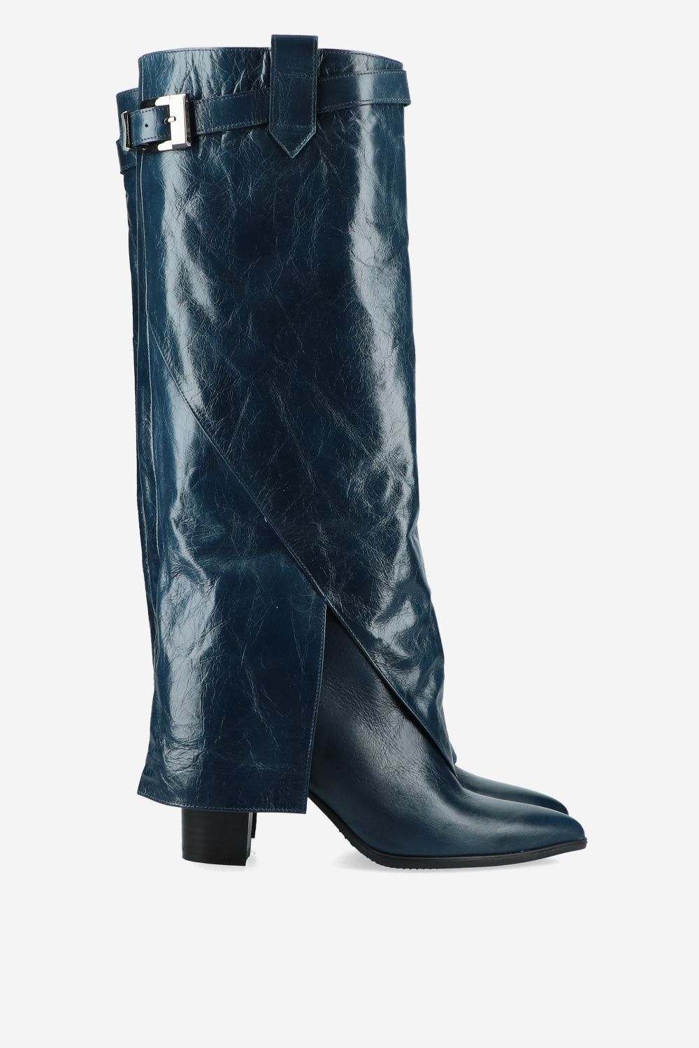 Franco Giusti Laarzen Blauw