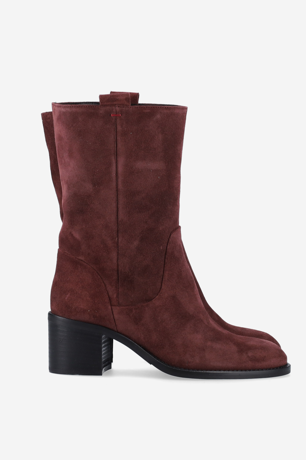 Franco Giusti Boots Bordeaux