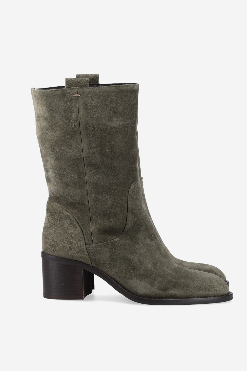 Franco Giusti Boots Green
