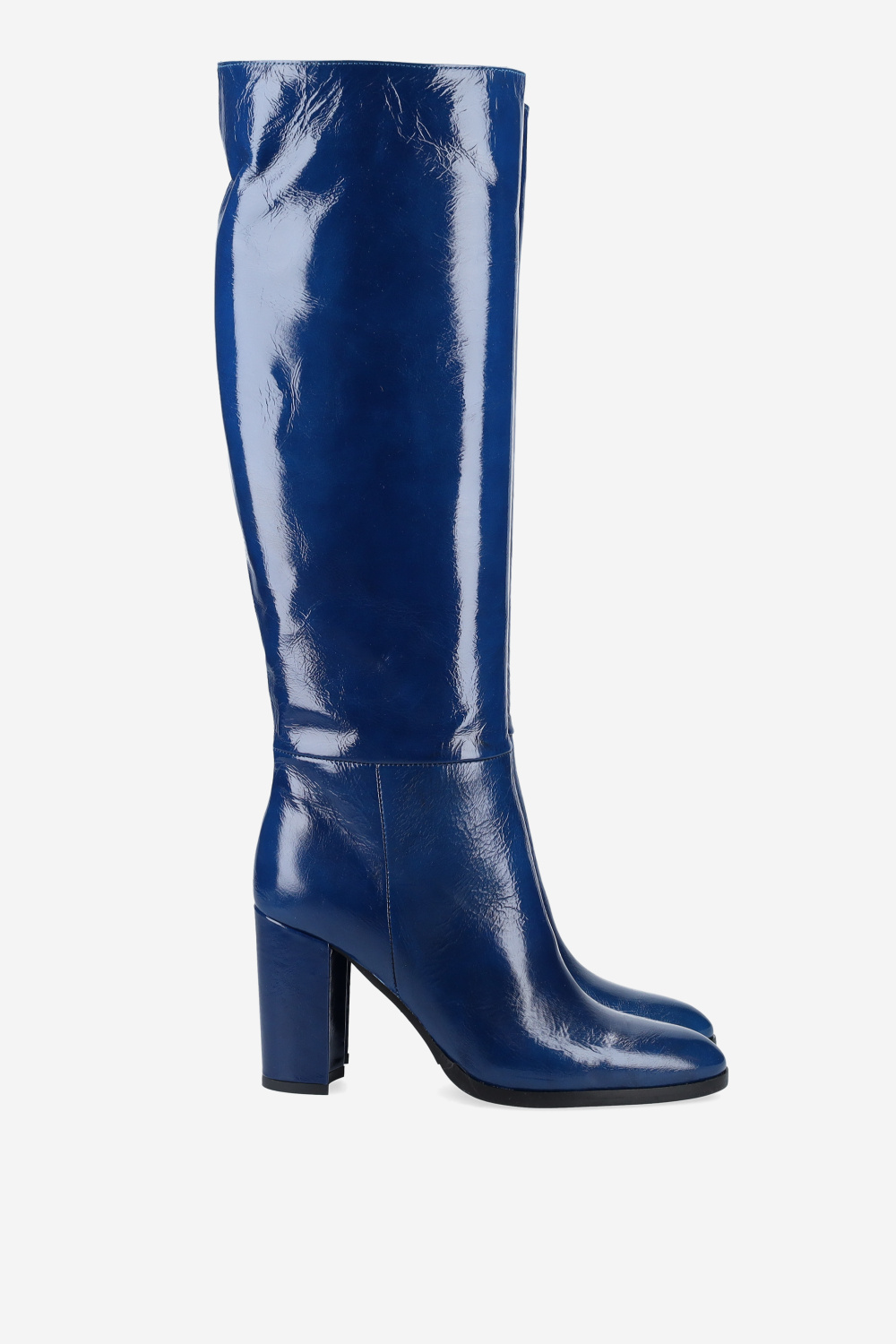 Franco Giusti Boots Blue