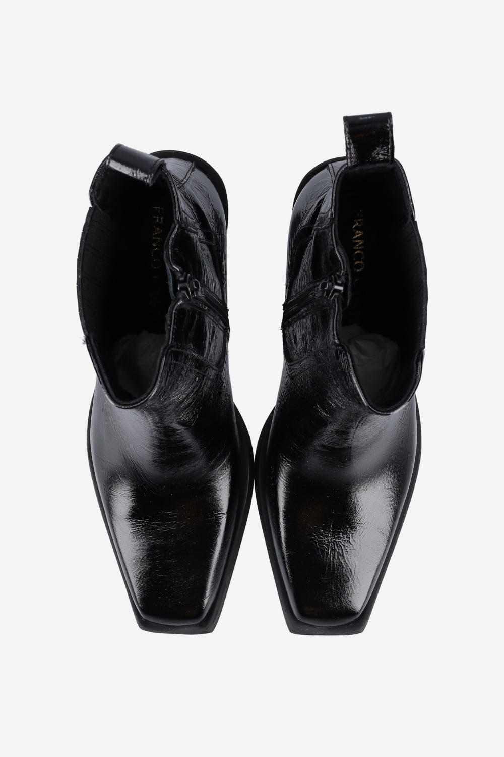 Franco Giusti Boots Black