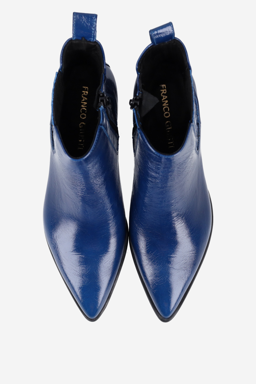Franco Giusti Boots Blue