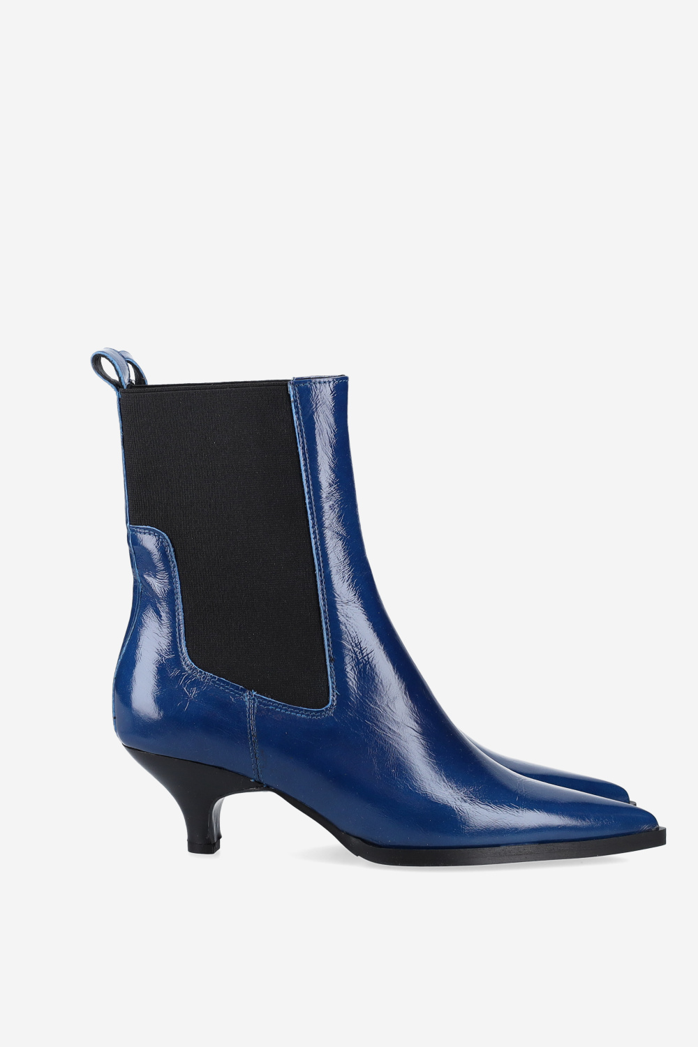 Franco Giusti Boots Blue