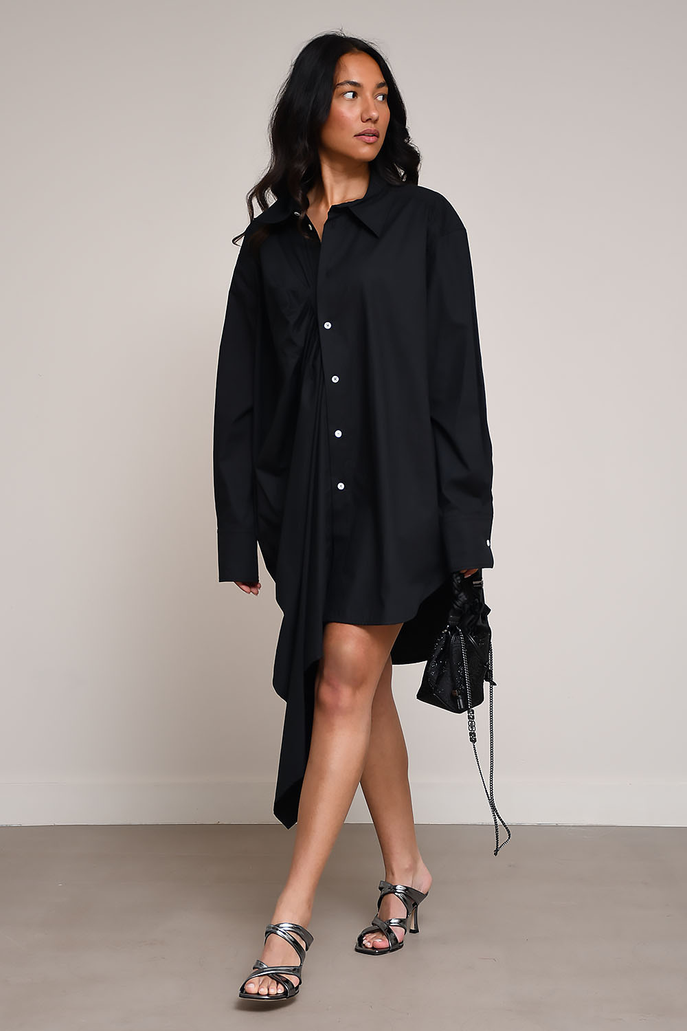 Frenken Blouses Black