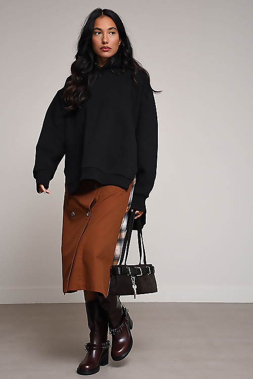 Frenken Sweaters Black