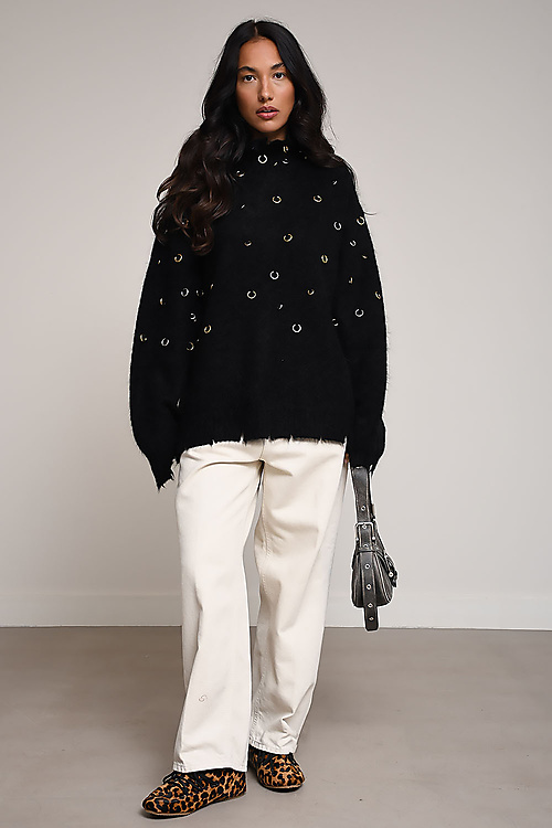 Frenken Sweaters Black