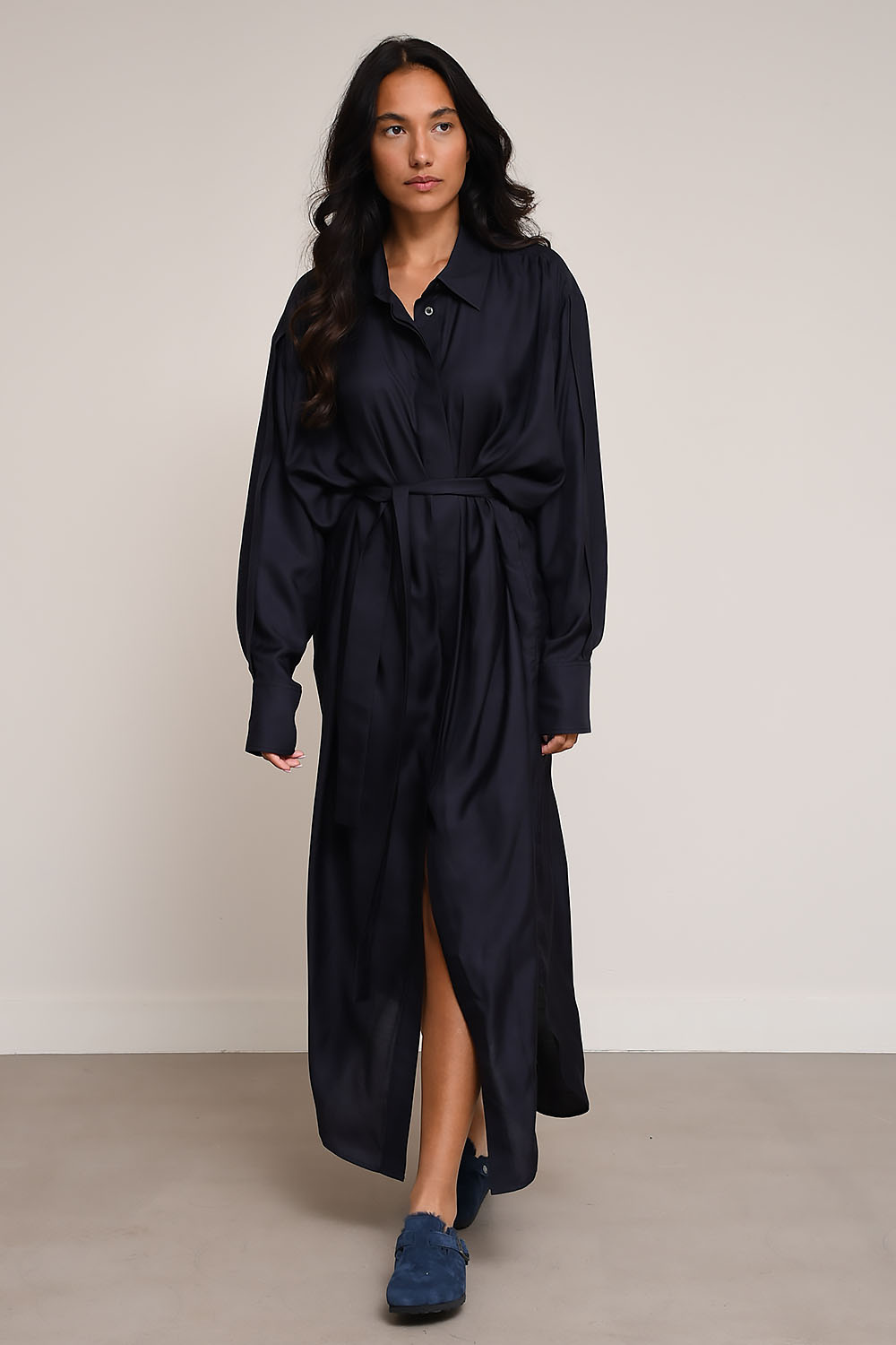 Frenken Dresses Blue
