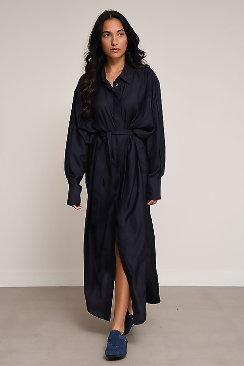 Frenken Dresses Blue