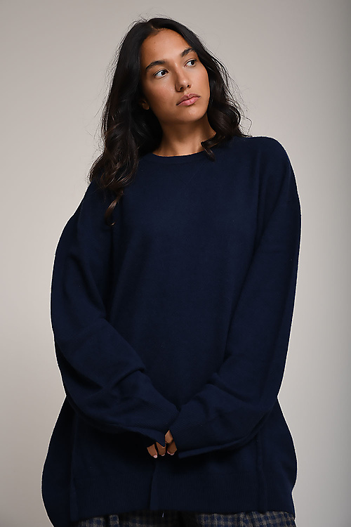 Frenken Sweaters Blue