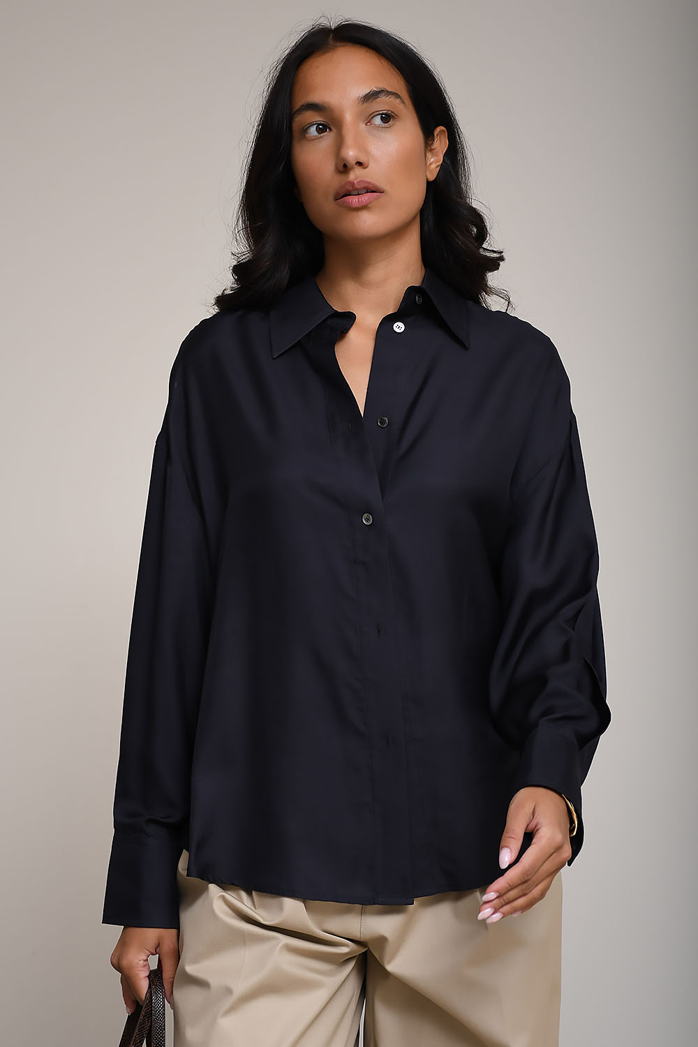 Frenken Blouses Blue