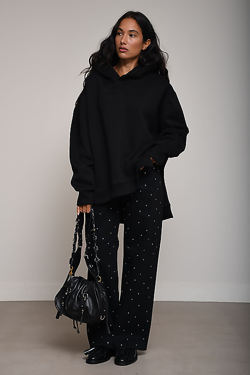 Frenken Sweaters Black