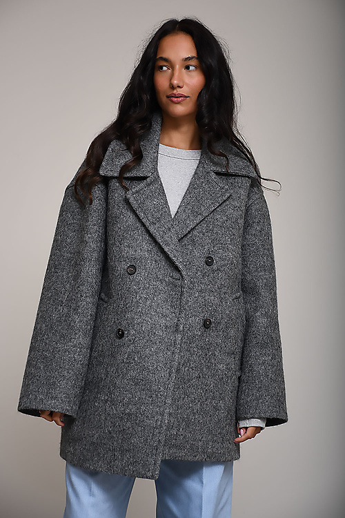 Frenken Jackets Grey