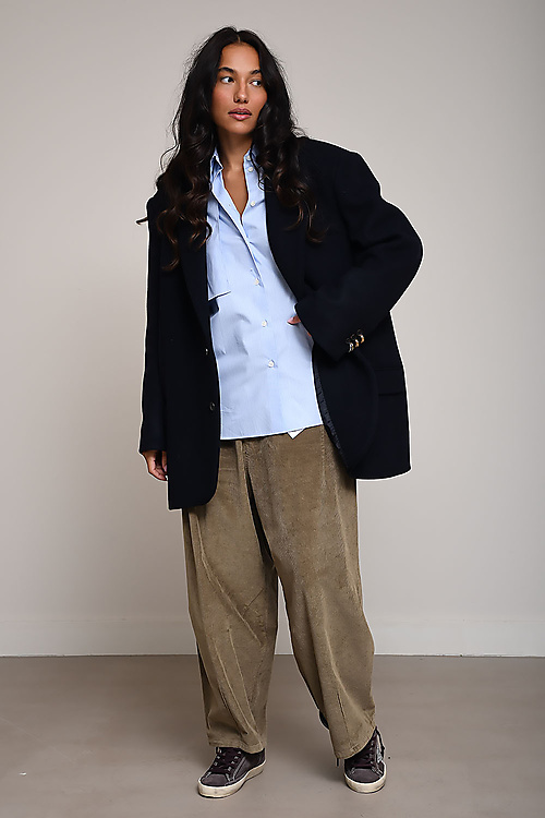 Frenken Jackets Blue
